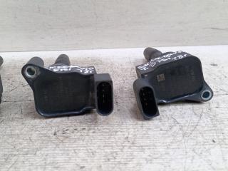 катушка зажигания Skoda Octavia 3 поколение (A7) [рестайлинг] 2018, 1.5 л., бензин