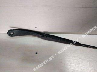 щеткодержатель (поводок стеклоочистителя, дворник) Renault Megane 2 поколение 2004, DCi, DCi