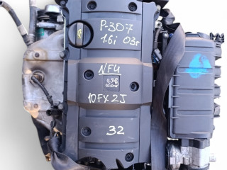 двигатель Peugeot 307 1 поколение 2003, 1.6 л., бензин, NFU, 10FX2J