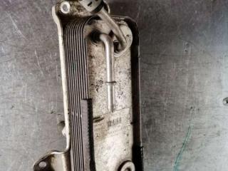 радиатор масляный Mercedes-Benz C-Класс W203/S203/CL203 2000, 2.7 л., дизель, седан