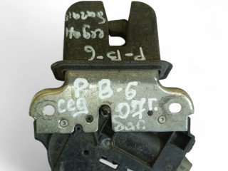 замок багажника Volkswagen Passat B6 2007, седан