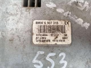 блок управления телефоном BMW 5 серия E39 [рестайлинг] 2001, 3.0 л., TDi, дизель, седан