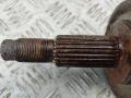 полуось передняя левая (приводной вал, ШРУС) Chrysler Voyager 3 поколение 1998, 2.5 л., TD, дизель, МКПП - фото №5