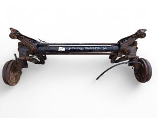 балка подвески задняя Citroen Berlingo 1 поколение (M59) [рестайлинг] 2004