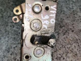 замок двери передней левой Mercedes-Benz Vito W638 1998, 2.2 л., CDi, дизель, фургон