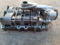 насос масляный Citroen C5 2 поколение 2008, 2.2 л., HDi, дизель, 4H01, 10DZ60, 9636898380 - фото №7