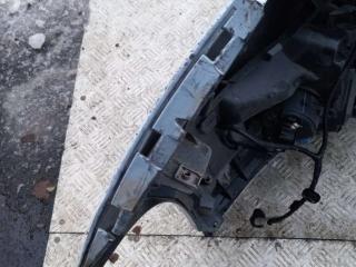 бампер передний Renault Scenic 3 поколение 2009