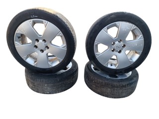 диск литой Opel Vectra C 2002