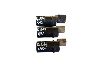парктроник передний Citroen C4 2 поколение 2011, 9649186580