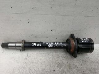 полуось (приводной вал, ШРУС) Toyota Verso 1 поколение 2009, 2.0 л., дизель