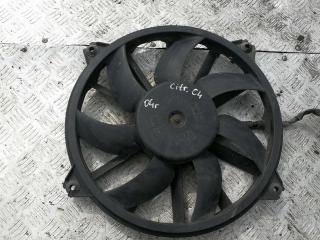 вентилятор радиатора Citroen C4 1 поколение 2004