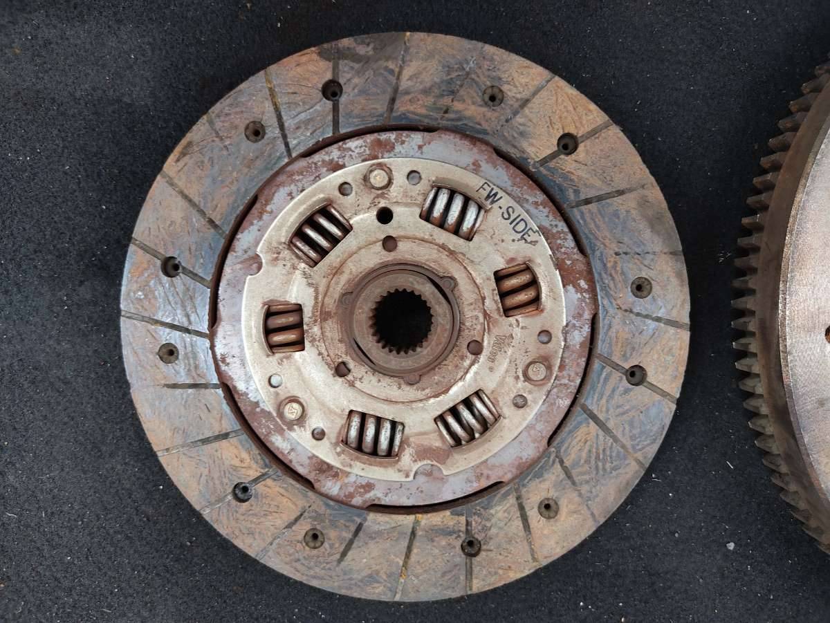 маховик Rover 400 Series 1 поколение 1998, 2.0 л., TD, дизель - фото №1