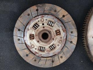 маховик Rover 400 Series 1 поколение 1998, 2.0 л., TD, дизель