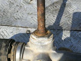 рулевая рейка Hyundai i10 1 поколение [рестайлинг] 2010