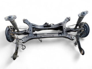 балка подвески задняя Hyundai Tucson 3 поколение 2017