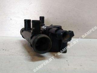 корпус термостата Renault Laguna 2 поколение 2004, DCi, DCi