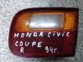 фонарь крышки багажника правый Honda Civic 5 поколение 1994, 1.6 л., бензин, хетчбэк 5 дв. - фото №2
