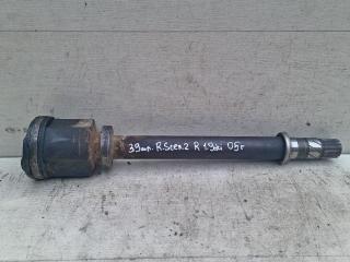 полуось передняя правая (приводной вал, ШРУС) Renault Scenic 2 поколение 2005, DCi, DCi