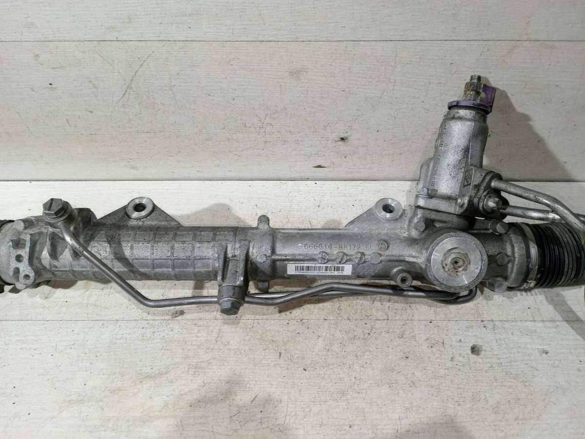 рулевая рейка Mercedes-Benz SLK-Класс R172 2012, купе - фото №1