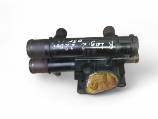 корпус термостата Renault Laguna 2 поколение 2005, 2.2 л., дизель