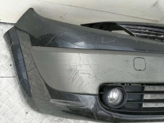 бампер передний Renault Scenic 2 поколение 2005