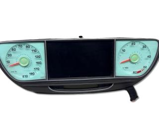 щиток приборов (приборная панель) Citroen C8 1 поколение 2005, 501021850078