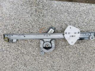 стеклоподъемник электрический передний правый Renault Logan 1 поколение 2007, DCi, DCi, седан