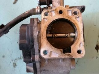 заслонка дроссельная Fiat Stilo 1 поколение 2002, 1.8 л., бензин, хетчбэк 5 дв.