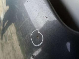 капот Citroen C5 1 поколение 2002, 2.0 л., бензин, хетчбэк 5 дв.