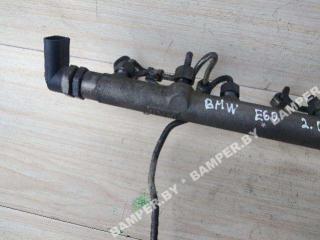 топливная рампа BMW 5 серия E60/E61 2006, 2.0 л., TDi, дизель