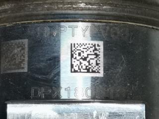 ТНВД Skoda Octavia 3 поколение (A7) [рестайлинг] 2018, 1.5 л., бензин