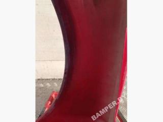 крыло переднее правое Peugeot 406 1 поколение [рестайлинг] 2001, купе