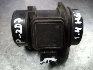 расходомер воздуха Peugeot 207 1 поколение 2007, 1.4 л., дизель, хетчбэк 5 дв.