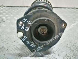 стойка передняя правая Renault Megane 2 поколение 2004, DCi, DCi