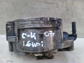 насос вакуумный Citroen C4 1 поколение 2007, 1.6 л., HDi, дизель
