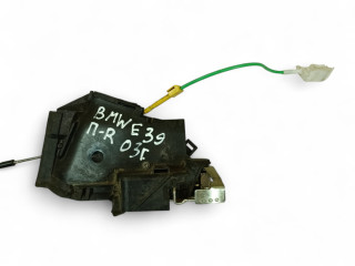 замок двери передней правой BMW 5 серия E39 [рестайлинг] 2003