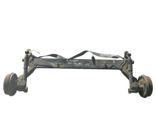 балка подвески задняя Renault Kangoo 1 поколение [рестайлинг] 2003