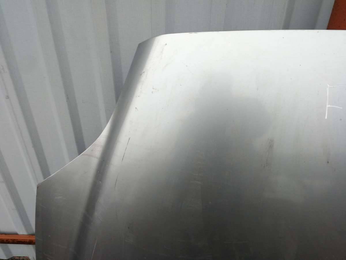 капот Fiat Croma 2 поколение 2007 - фото №1