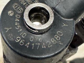 форсунка Peugeot 307 1 поколение 2004, 2.0 л., 0445110076