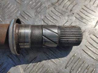 полуось передняя правая (приводной вал, ШРУС) Renault Scenic 2 поколение 2005, DCi, DCi