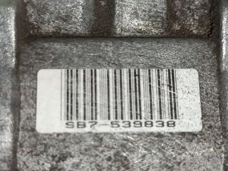 компрессор кондиционера Skoda Roomster 1 поколение 2008, 1.9 л., TDi, дизель, 6Q0820808