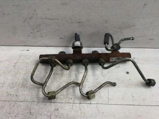 топливная рампа Renault Scenic 2 поколение 2006, DCi, DCi