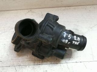корпус термостата Volkswagen Transporter T5 2009, TDi, TDi