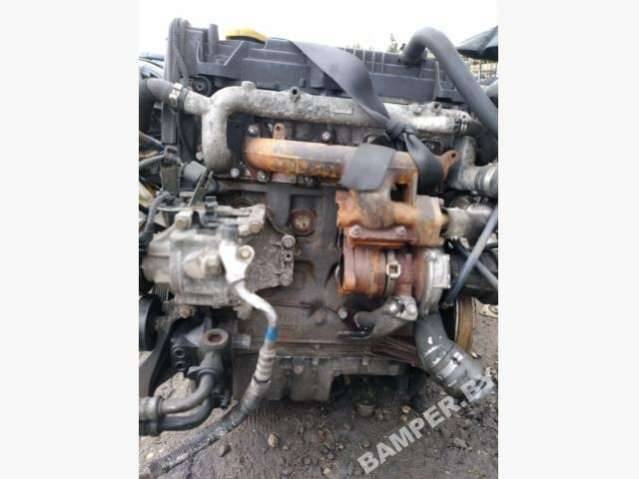 двигатель Lancia Musa 1 поколение 2007, 1.9 л., JTD, дизель, 188B2000 - фото №1