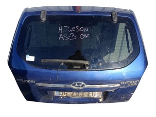 крышка багажника (дверь 3-5) Hyundai Tucson 1 поколение 2006