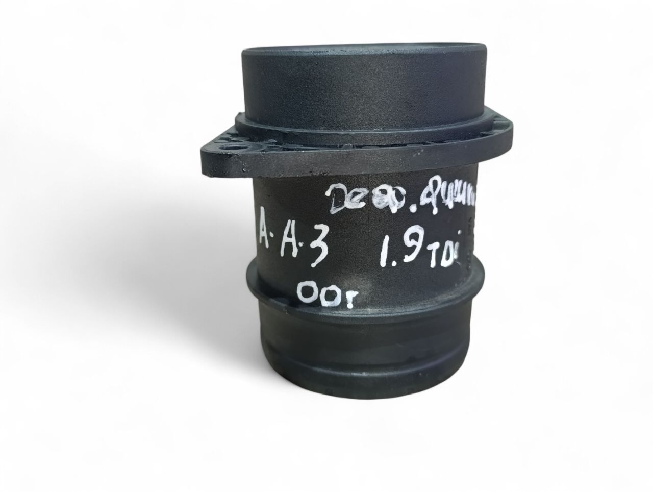 расходомер воздуха Audi A3 8L 2000, 1.9 л., дизель, 0281002757 - фото №1