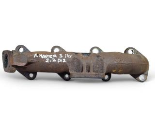 коллектор выпускной Renault Master 3 поколение [рестайлинг] 2014, 2.3 л., дизель