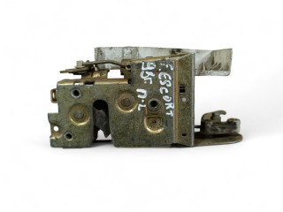 замок двери передней левой Ford Escort 5 поколение [рестайлинг] 1993