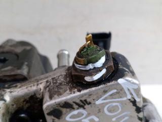 ТНВД Volvo V70 2 поколение 2005, 2.4 л., TDi, дизель, 0445010111