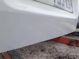 дверь задняя распашная левая Fiat Fiorino 2 поколение 2013